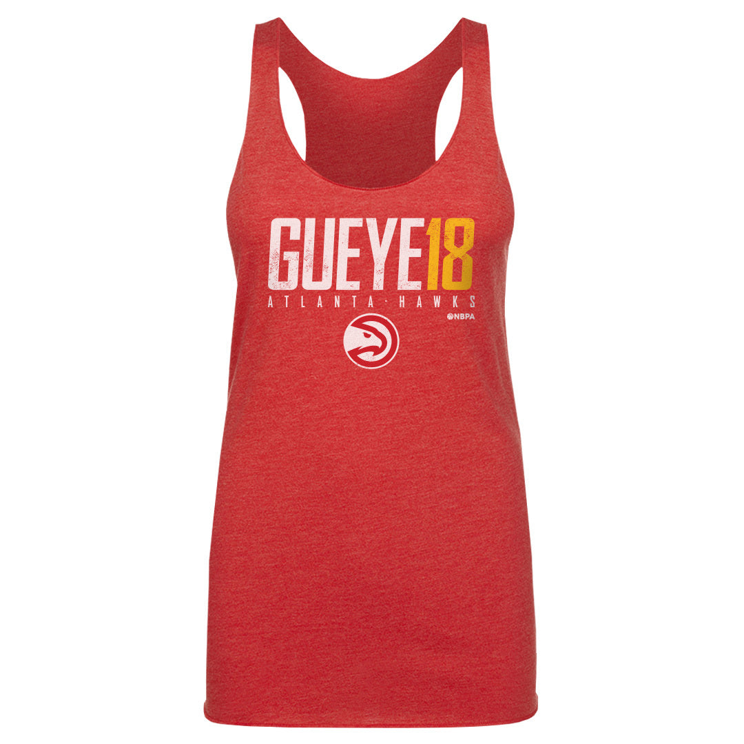 Mouhamed Gueye Women's Tank Top | 500 LEVEL