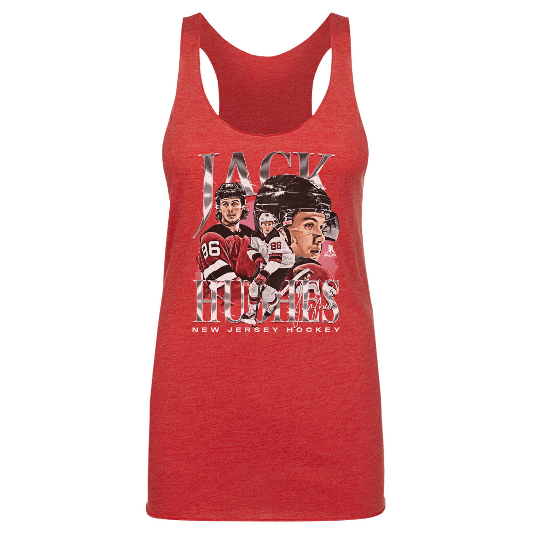 Jack Hughes Women's Tank Top | 500 LEVEL