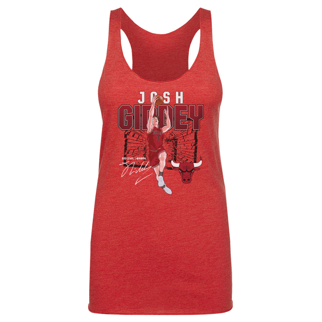 Josh Giddey Women's Tank Top | 500 LEVEL