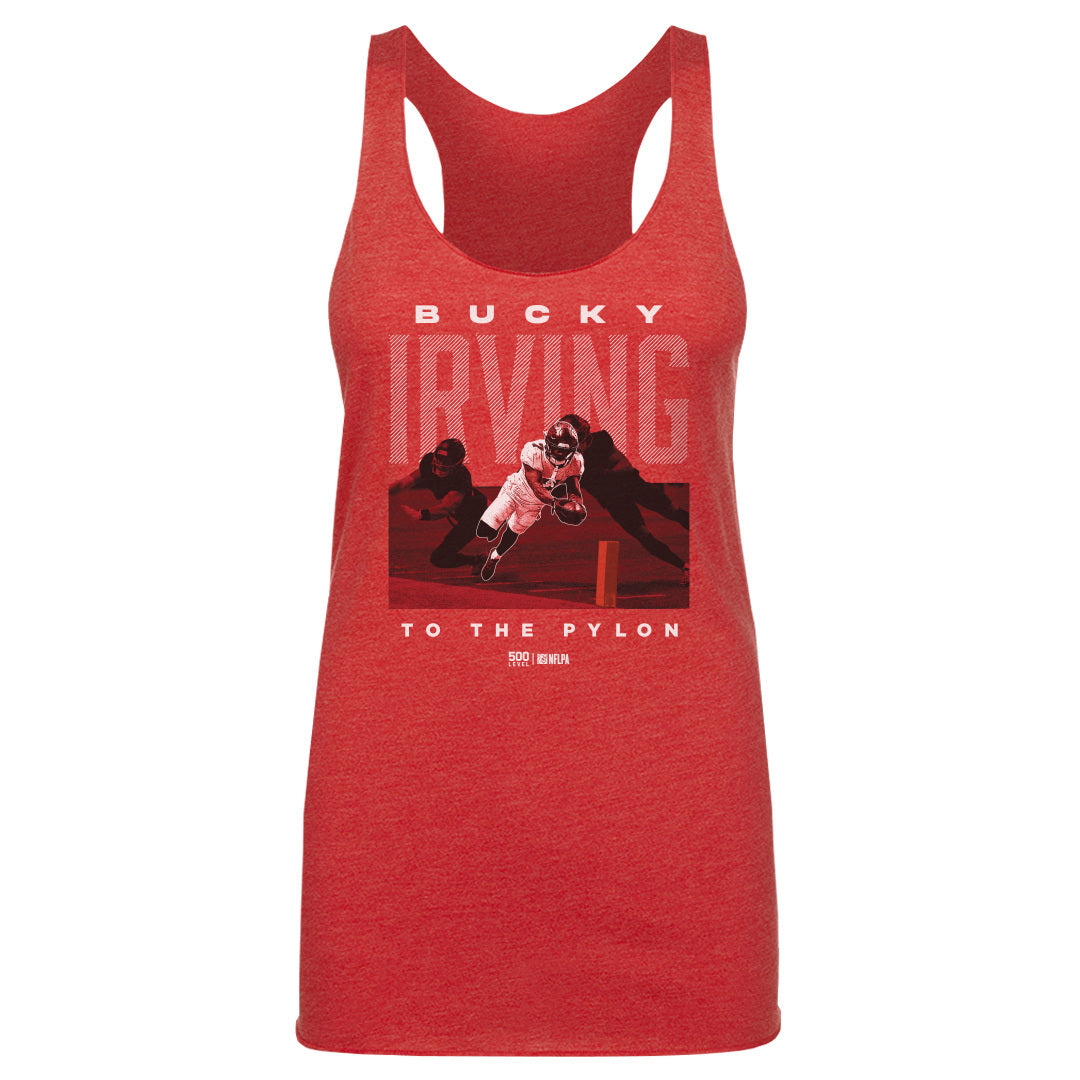 Bucky Irving Women's Tank Top | 500 LEVEL