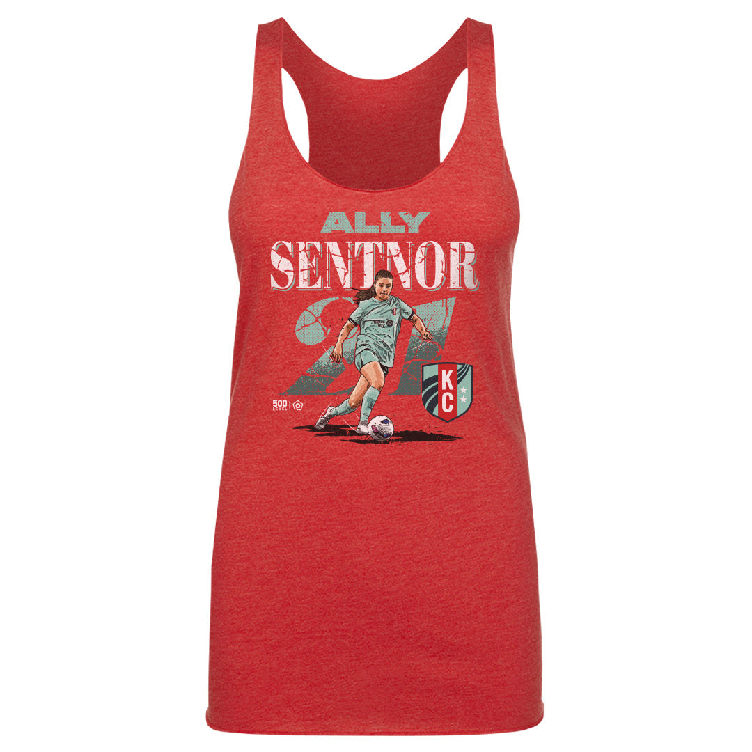 Ally Sentnor Women's Tank Top | 500 LEVEL