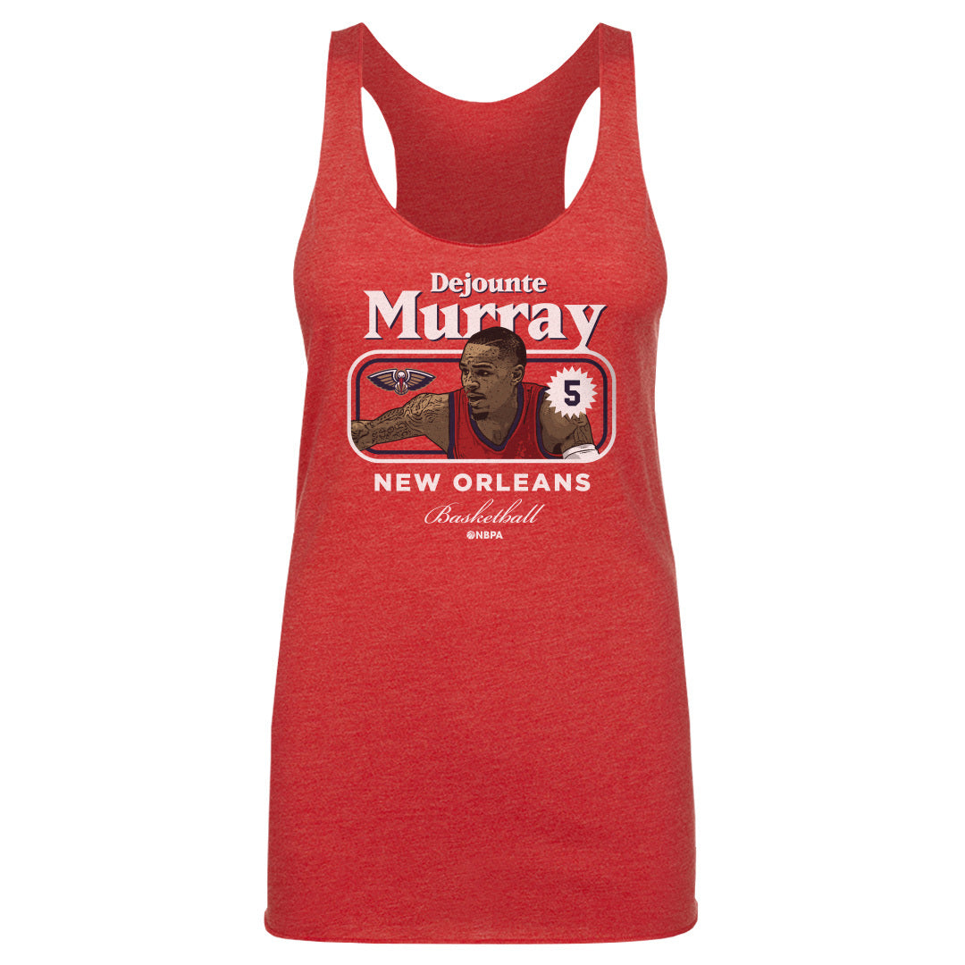 Dejounte Murray Women's Tank Top | 500 LEVEL
