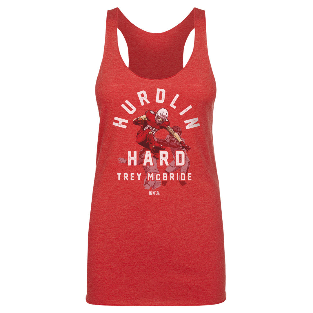Trey McBride Women's Tank Top | 500 LEVEL