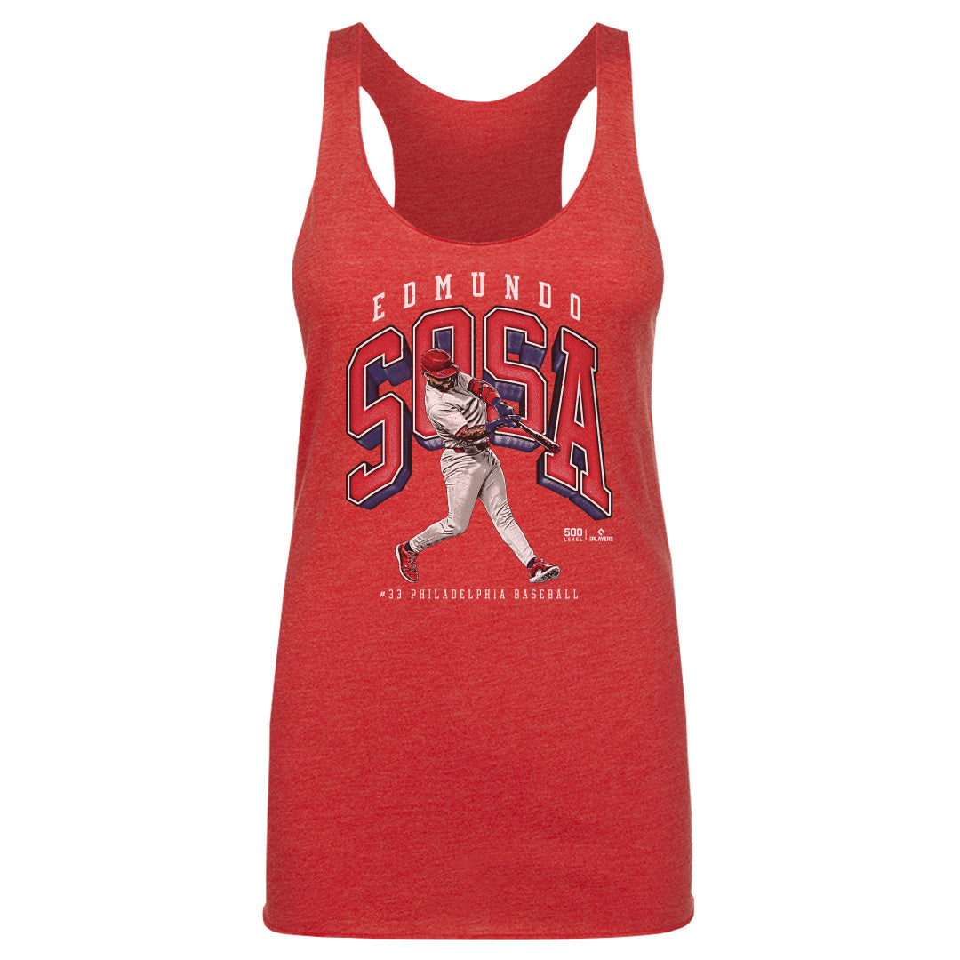 Edmundo Sosa Women's Tank Top | 500 LEVEL