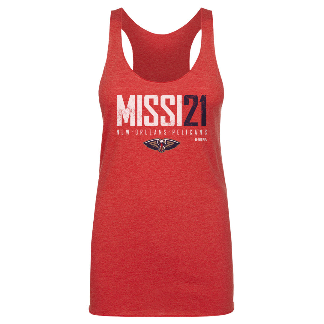 Yves Missi Women's Tank Top | 500 LEVEL