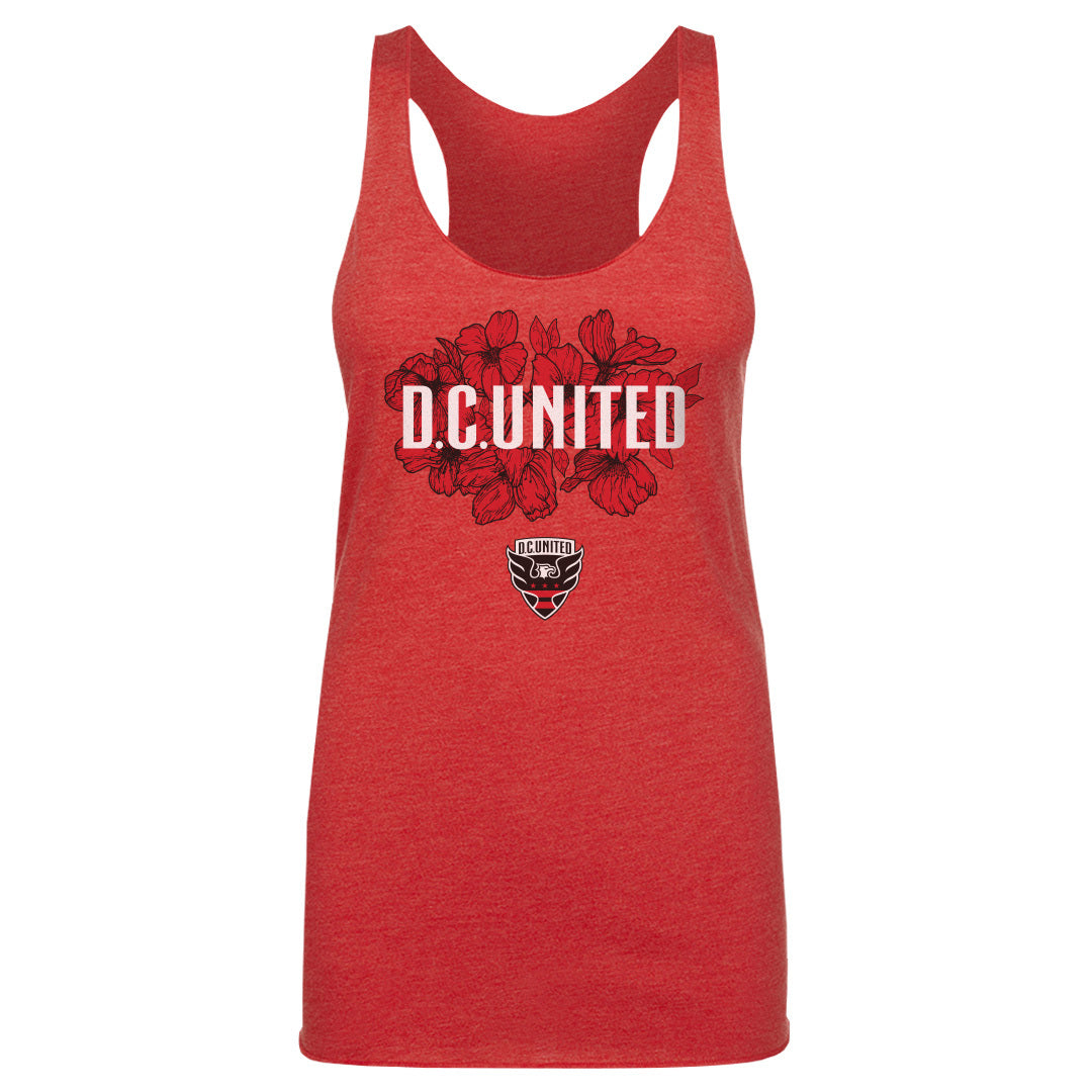 D.C. United Women's Tank Top | 500 LEVEL