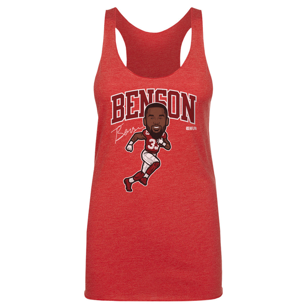 Trey Benson Women's Tank Top | 500 LEVEL