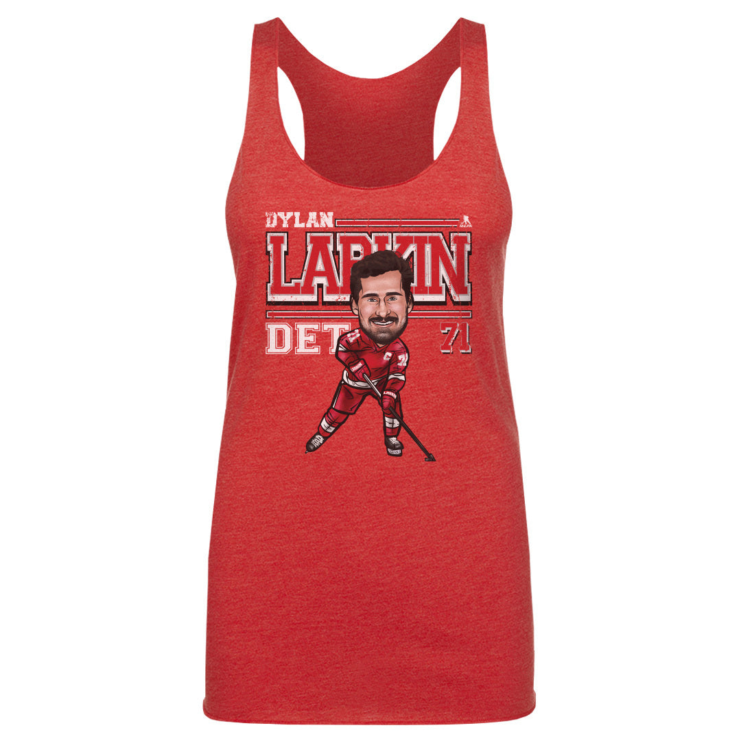 Dylan Larkin Women's Tank Top | 500 LEVEL
