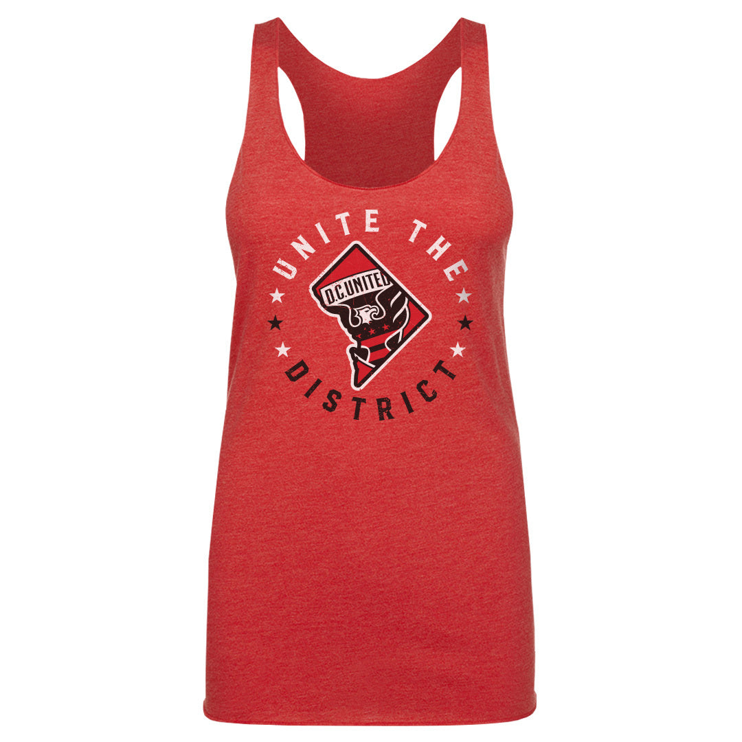 D.C. United Women's Tank Top | 500 LEVEL