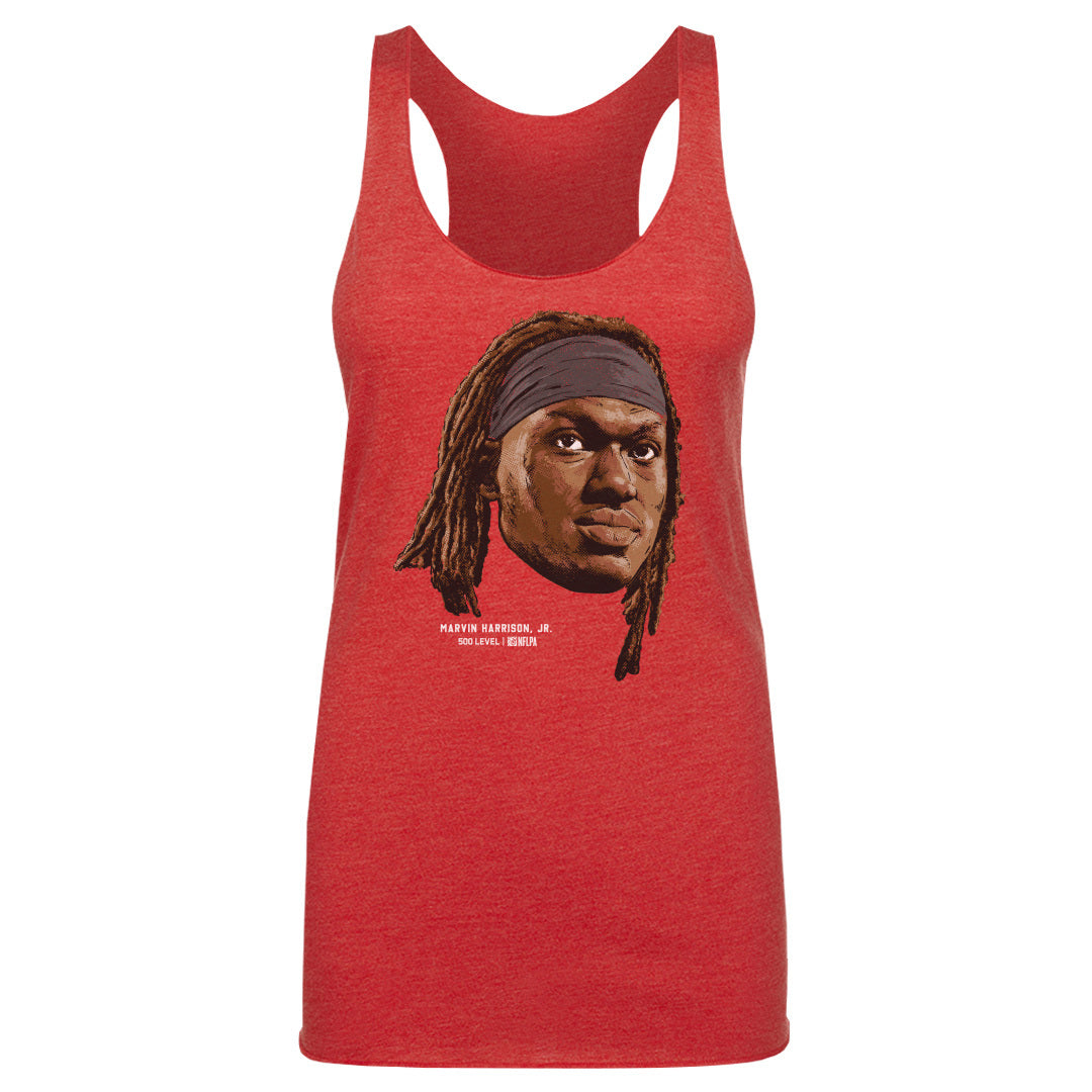 Marvin Harrison Jr. Women's Tank Top | 500 LEVEL