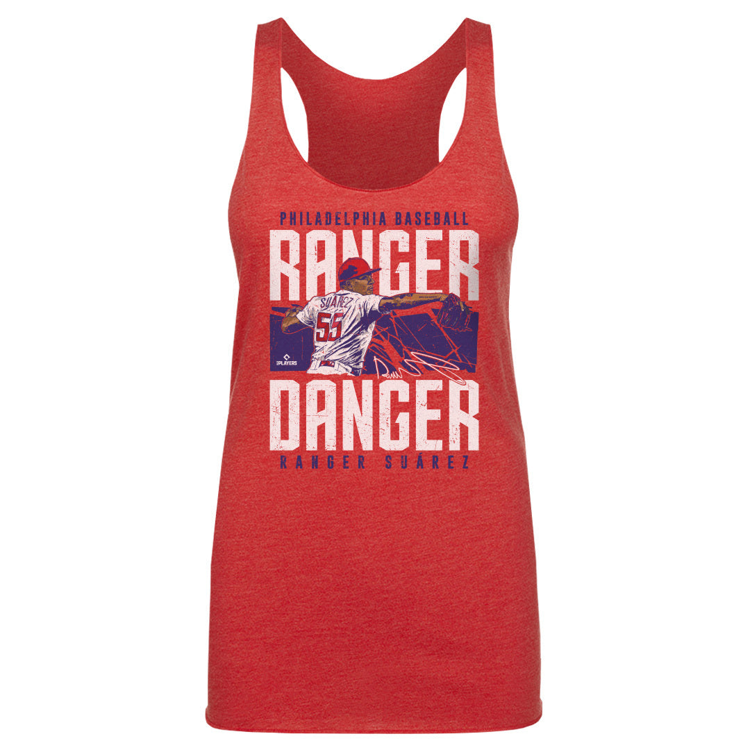Ranger Suarez Women's Tank Top | 500 LEVEL