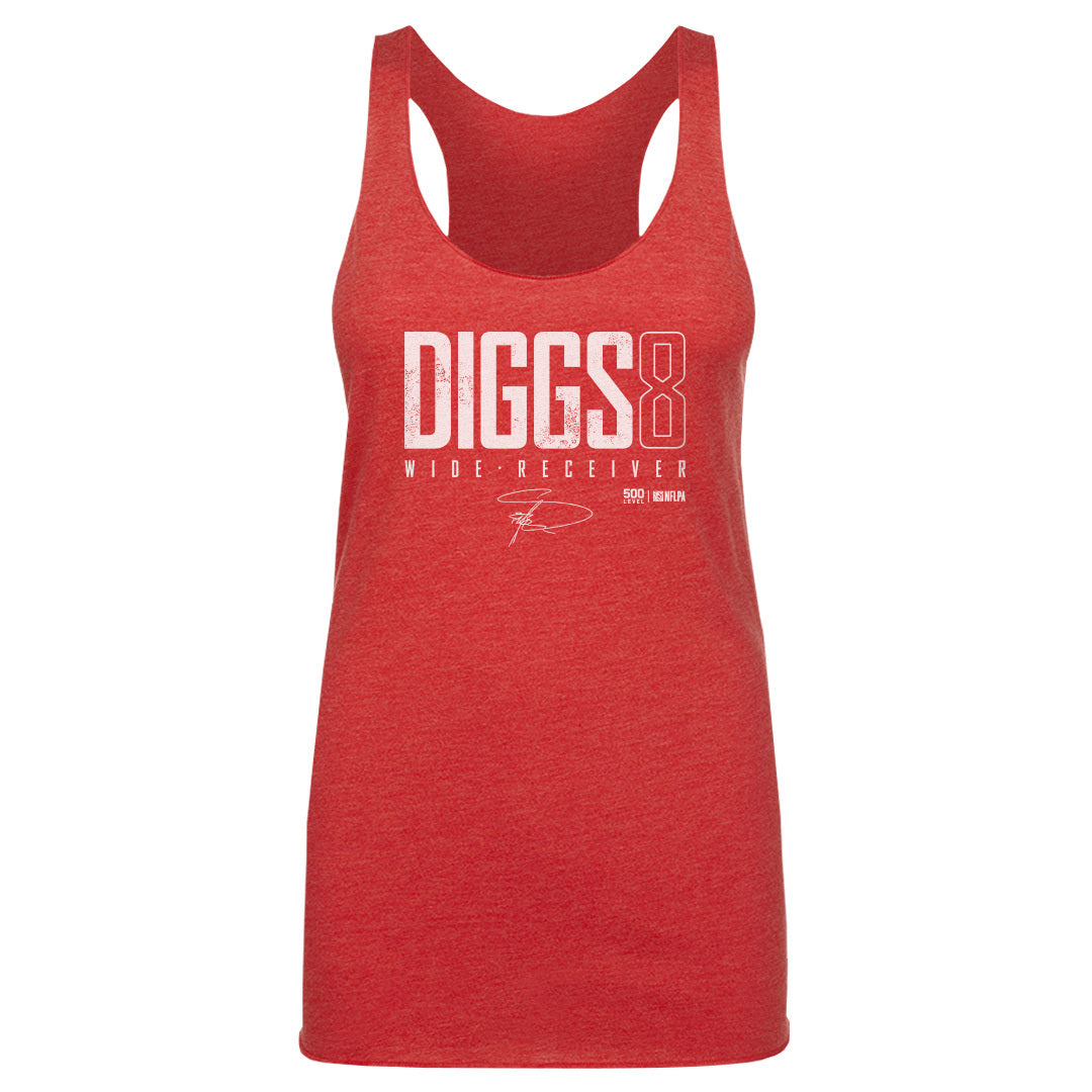 Stefon Diggs Women's Tank Top | 500 LEVEL