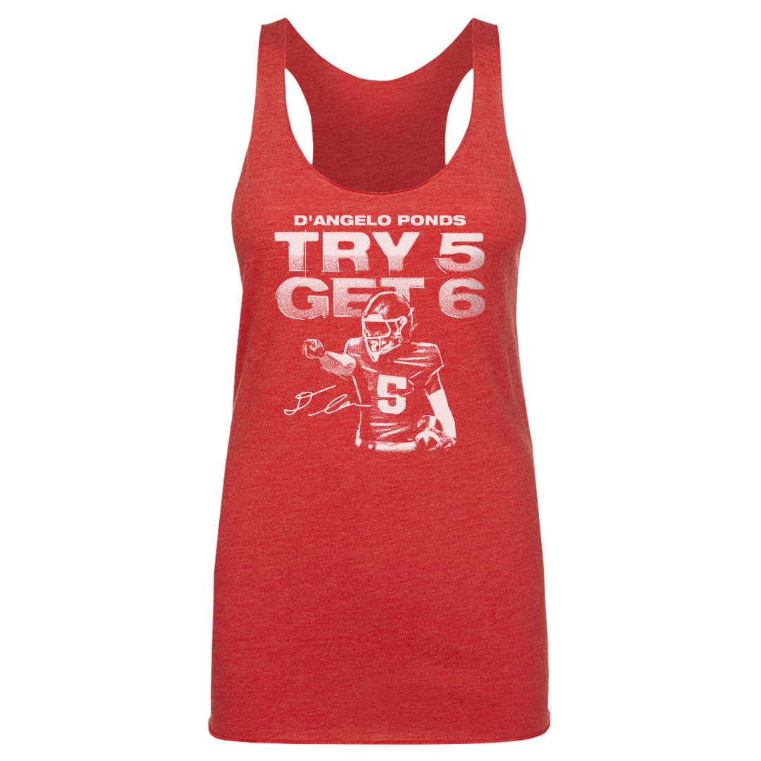 D'Angelo Ponds Women's Tank Top | 500 LEVEL
