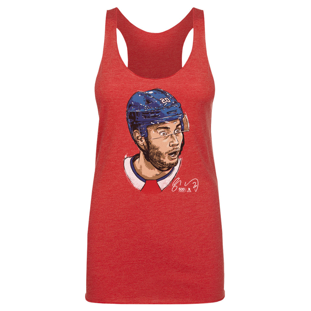 Juraj Slafkovsky Women's Tank Top | 500 LEVEL