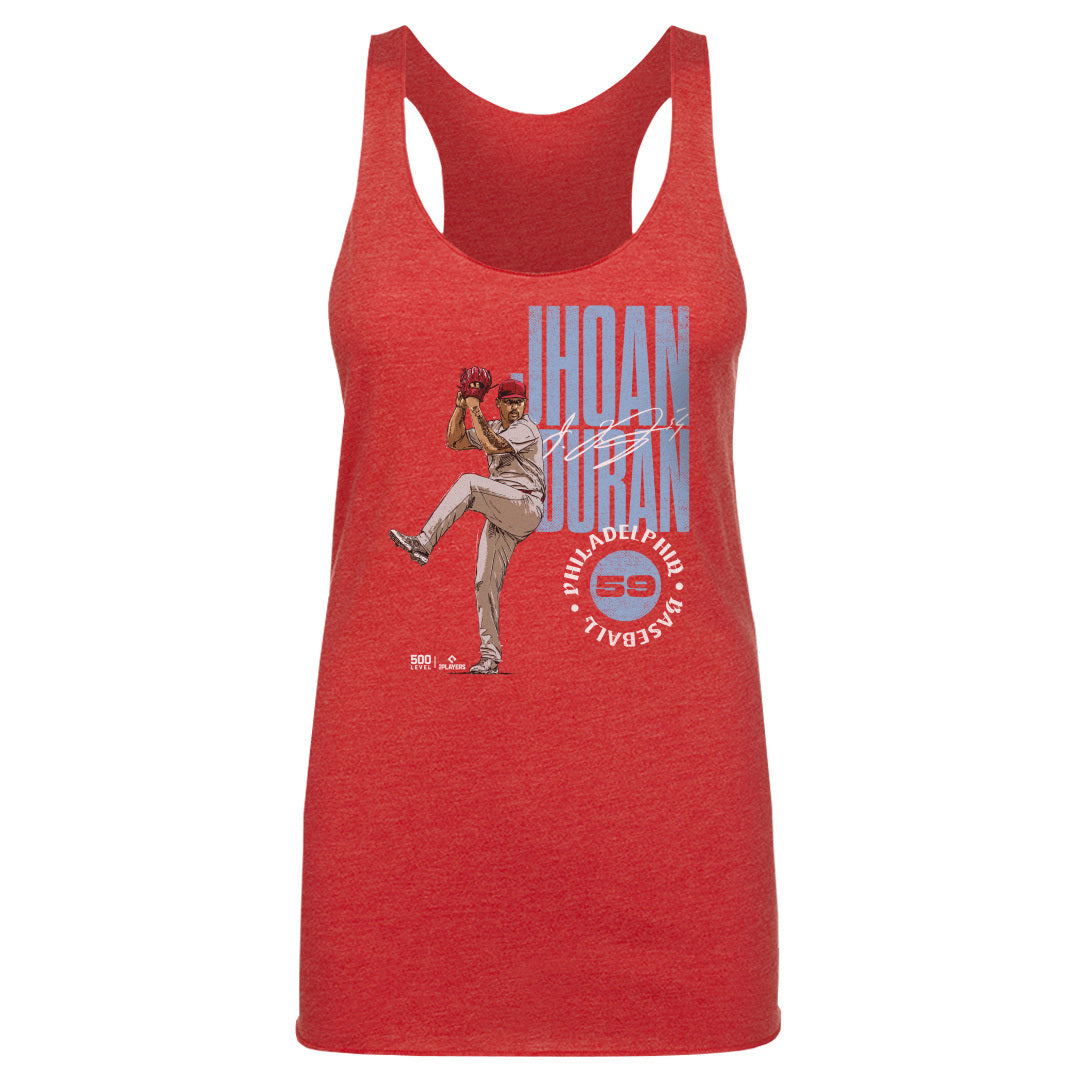 Jhoan Duran Women's Tank Top | 500 LEVEL