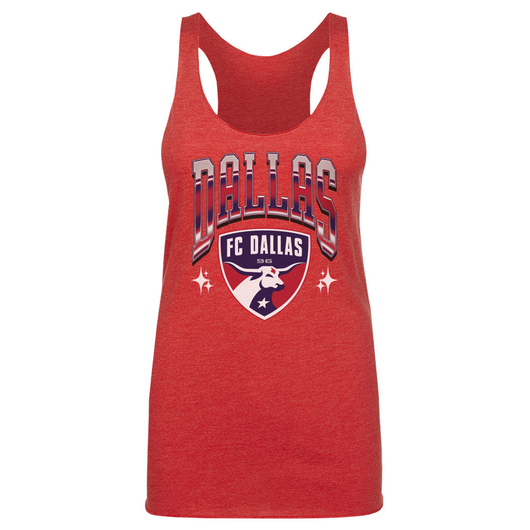 FC Dallas Women's Tank Top | 500 LEVEL