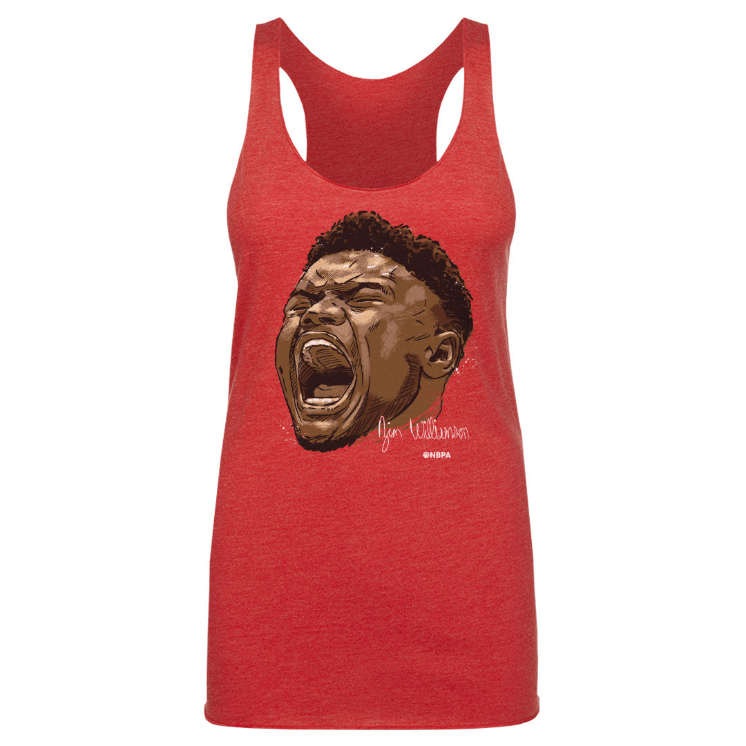 Zion Williamson Women's Tank Top | 500 LEVEL