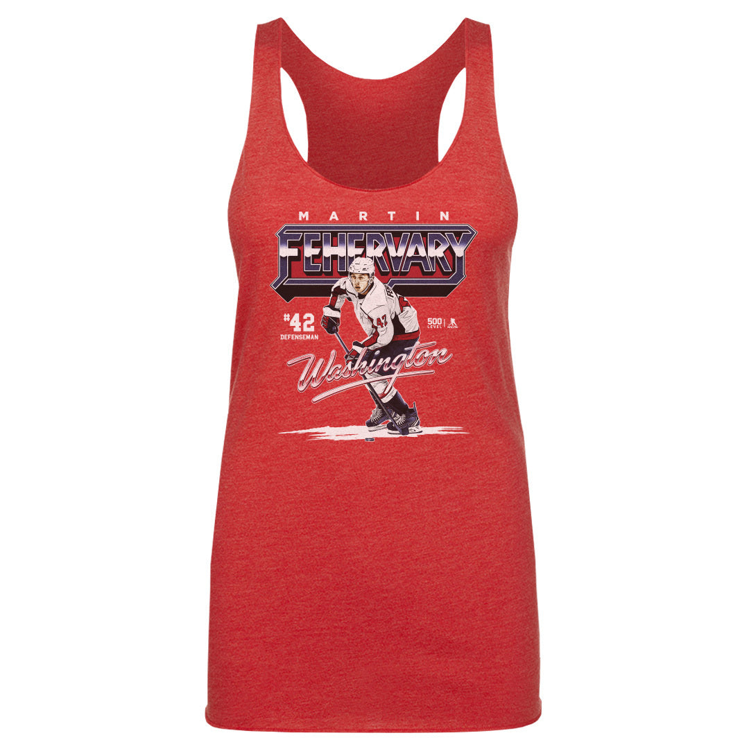 Martin Fehervary Women's Tank Top | 500 LEVEL