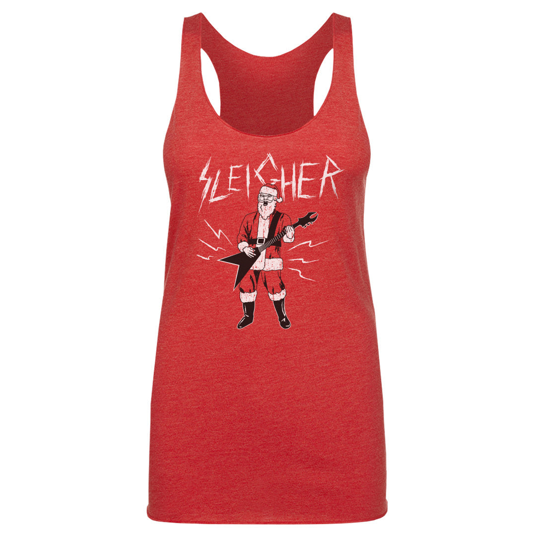 Christmas Women's Tank Top | 500 LEVEL