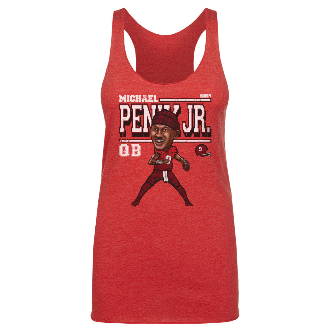 Michael Penix Jr. Women's Tank Top | 500 LEVEL