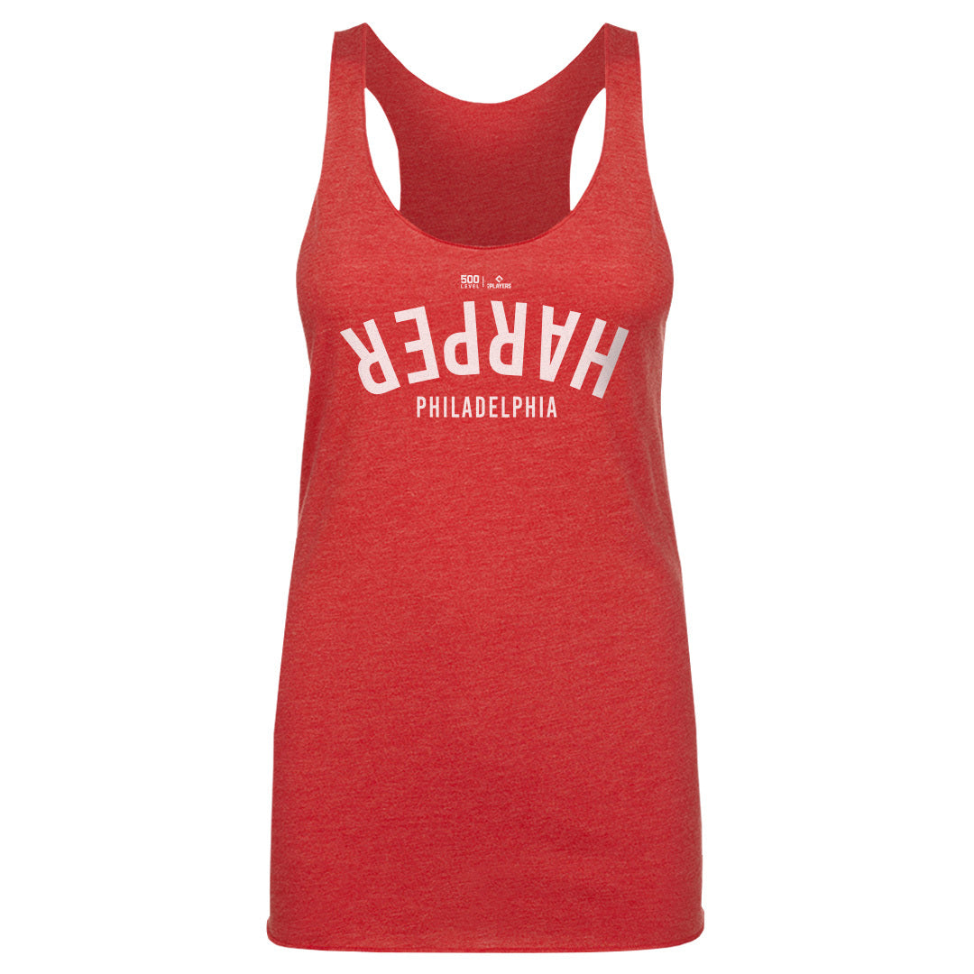 Bryce Harper Women's Tank Top | 500 LEVEL