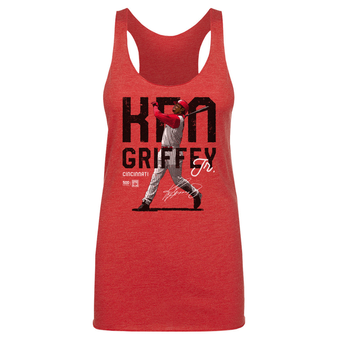 Ken Griffey Jr. Women's Tank Top | 500 LEVEL