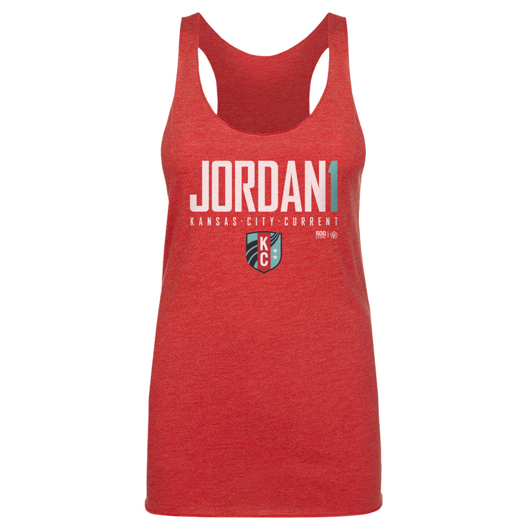 Marisa Jordan Women's Tank Top | 500 LEVEL