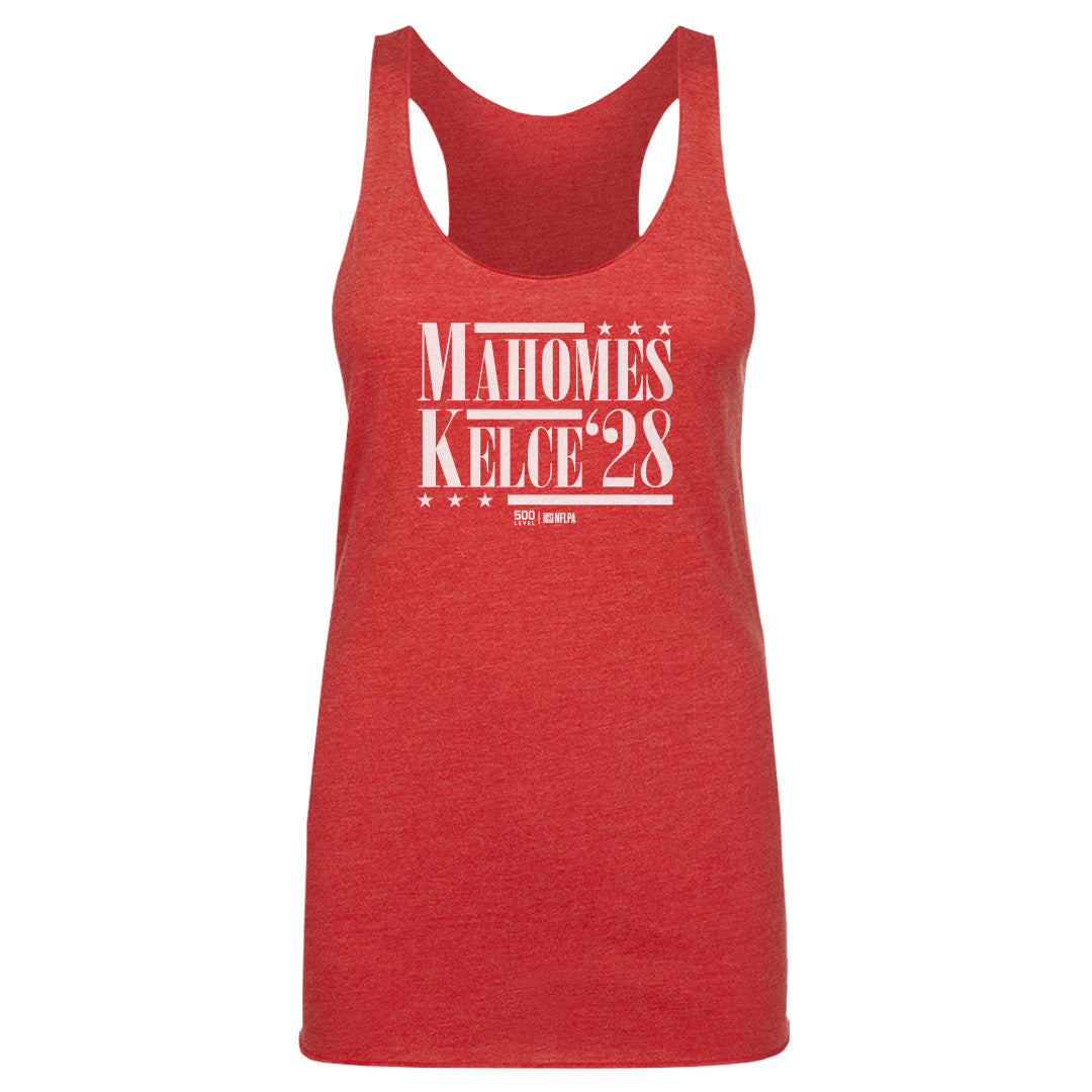 Patrick Mahomes Women's Tank Top | 500 LEVEL