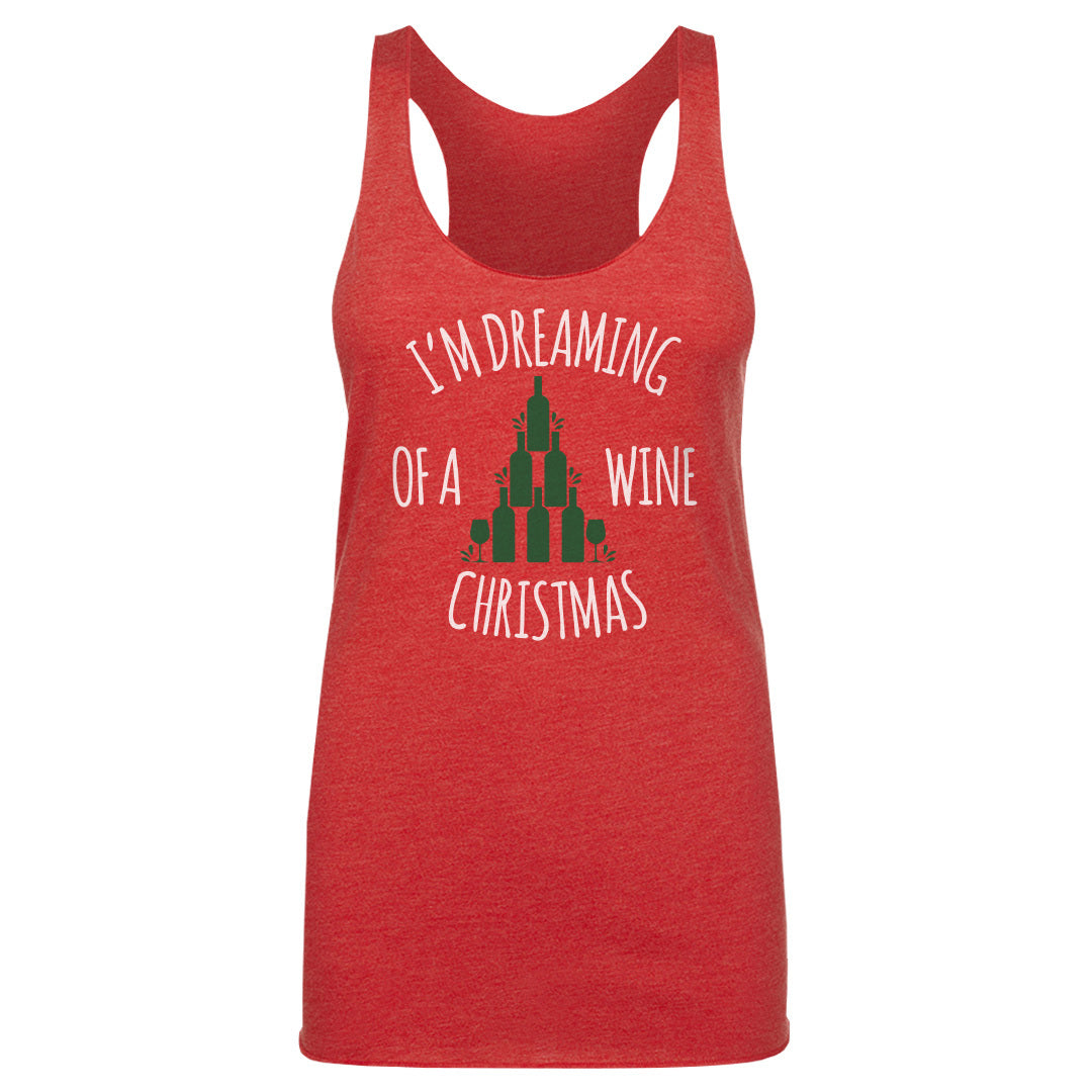 Christmas Women's Tank Top | 500 LEVEL