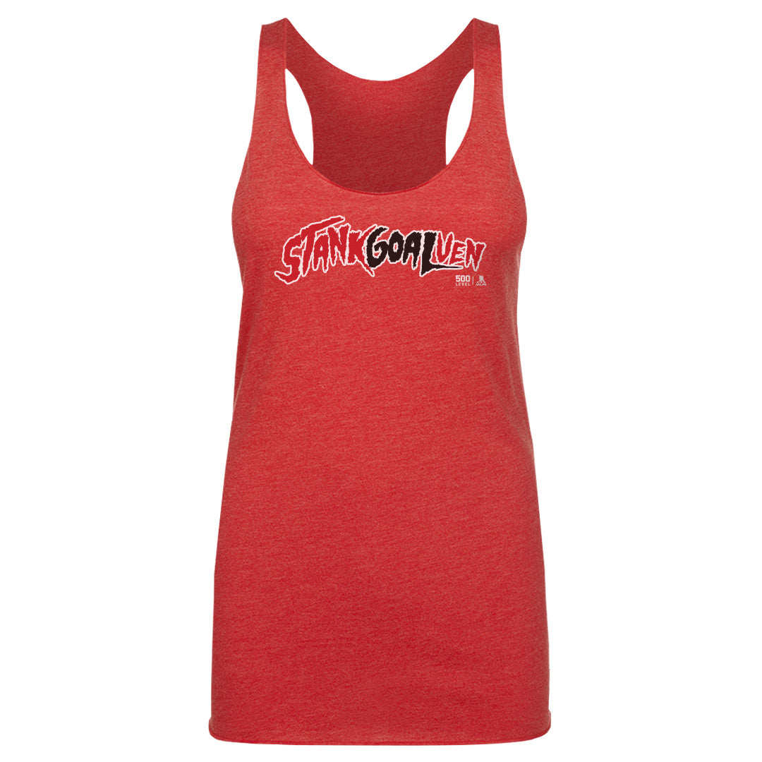 Logan Stankoven Women's Tank Top | 500 LEVEL