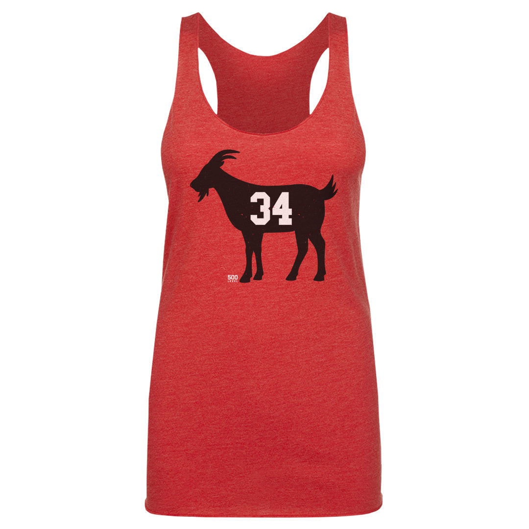 Georgia Women's Tank Top | 500 LEVEL