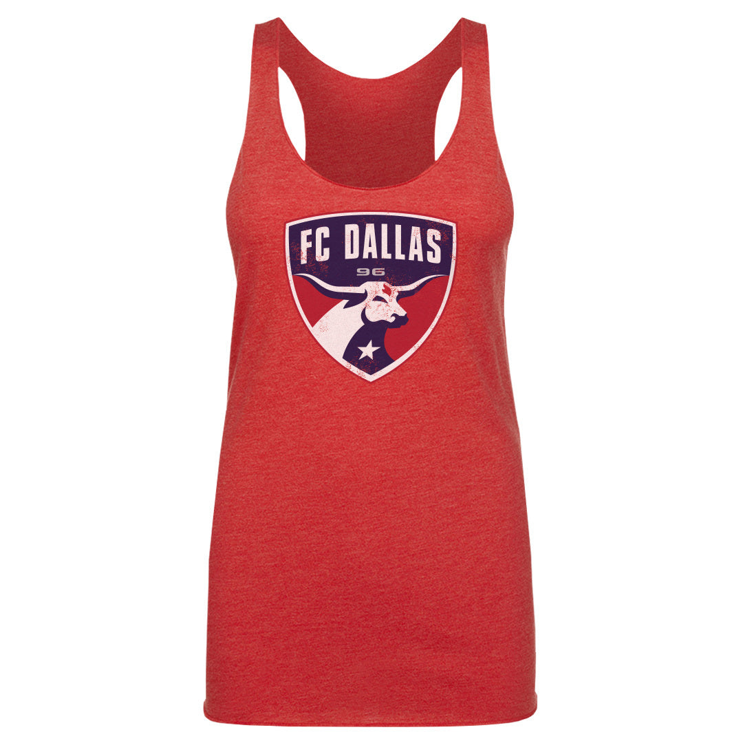 FC Dallas Women&#39;s Tank Top | 500 LEVEL