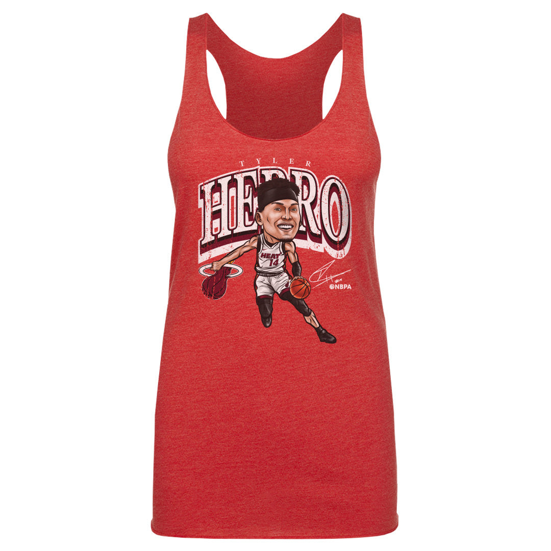Tyler Herro Women's Tank Top | 500 LEVEL