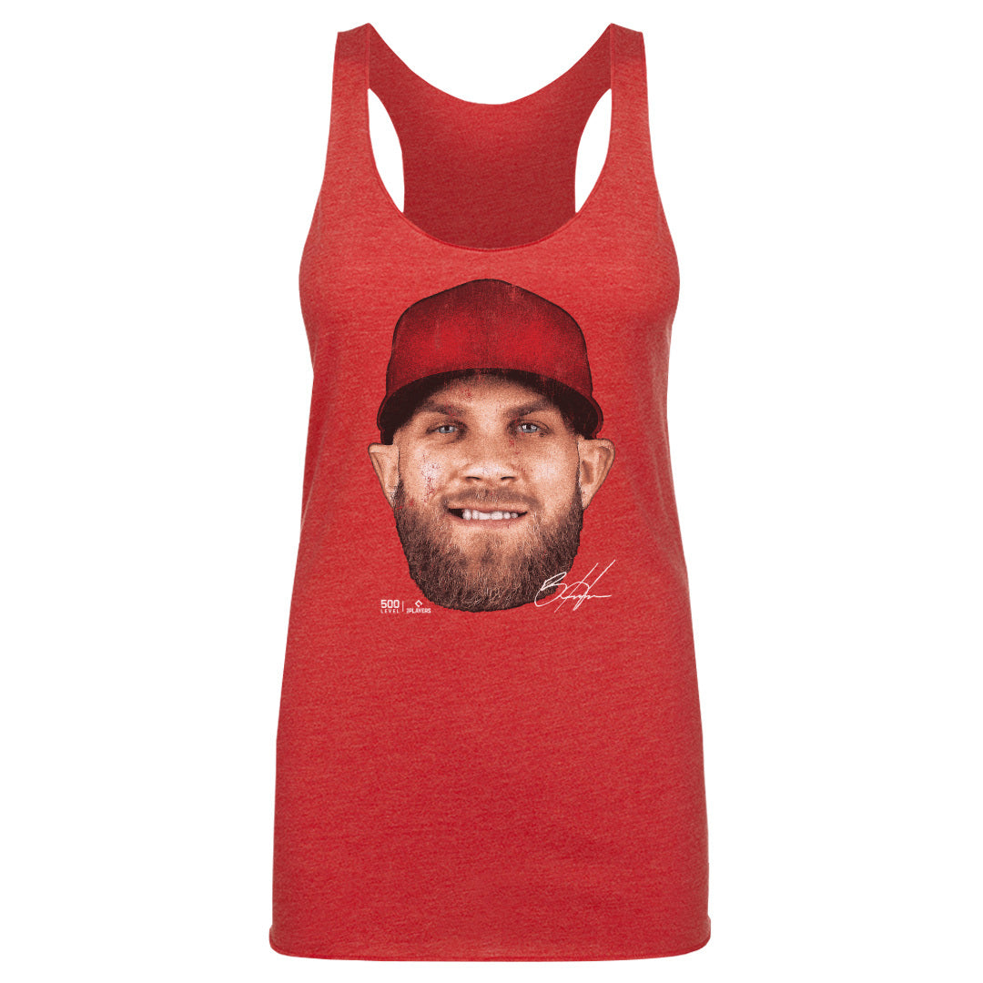 Bryce Harper Women's Tank Top | 500 LEVEL