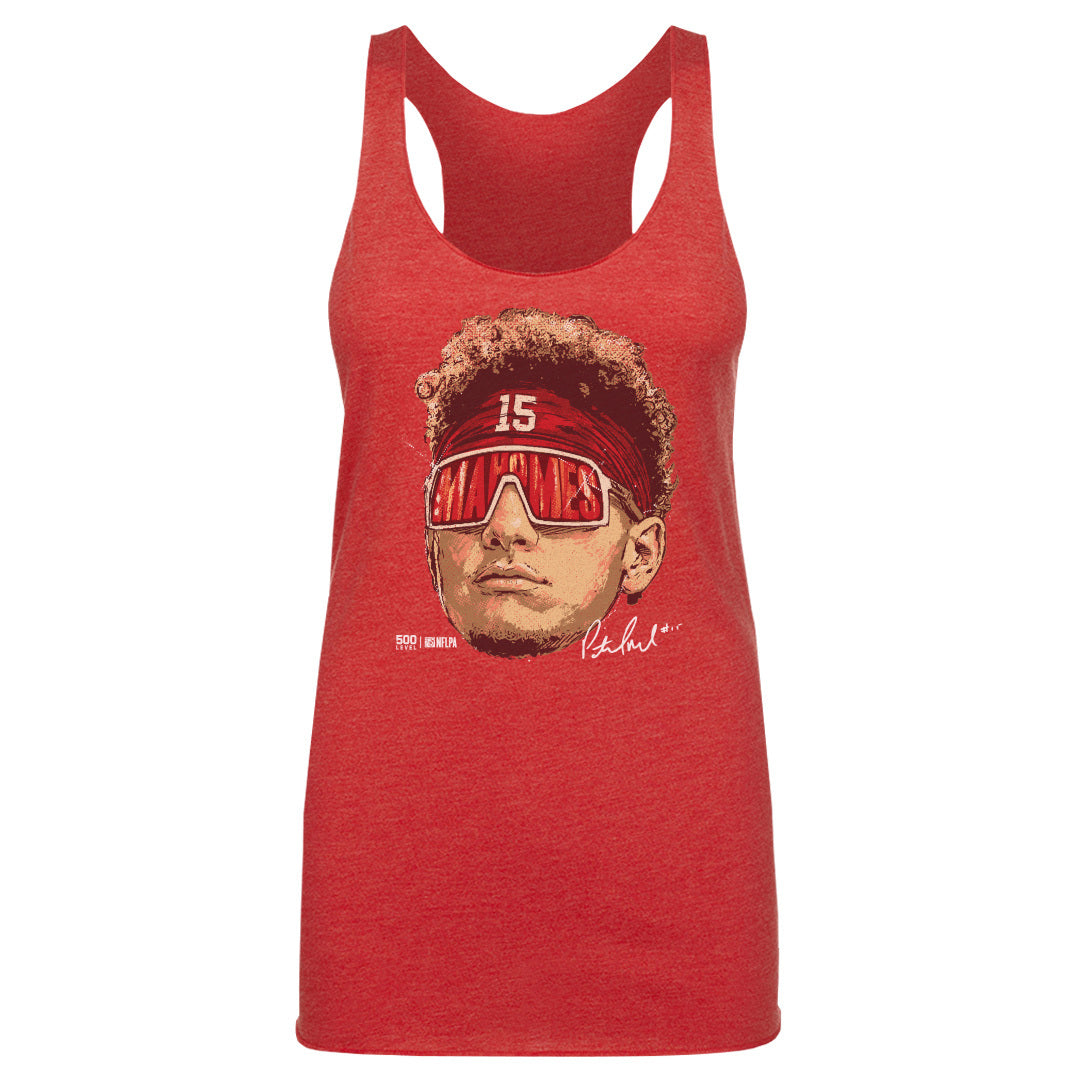 Patrick Mahomes Women's Tank Top | 500 LEVEL