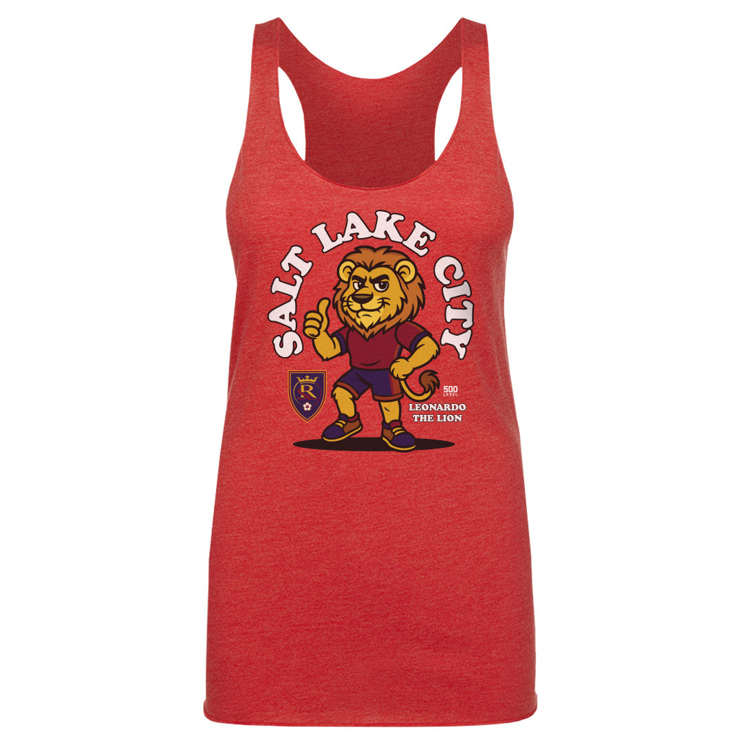 Real Salt Lake Women's Tank Top | 500 LEVEL