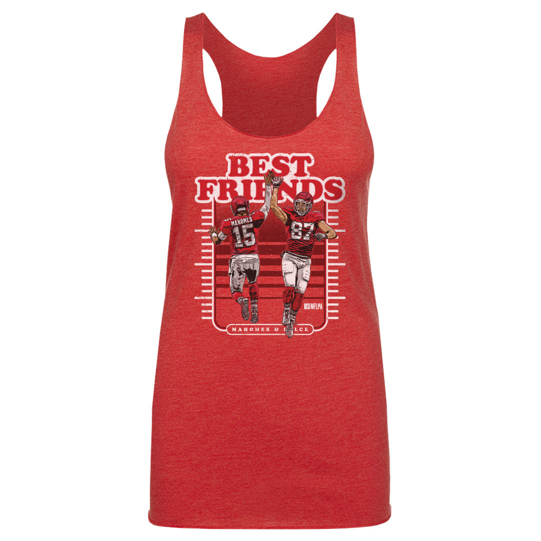 Patrick Mahomes Women's Tank Top | 500 LEVEL