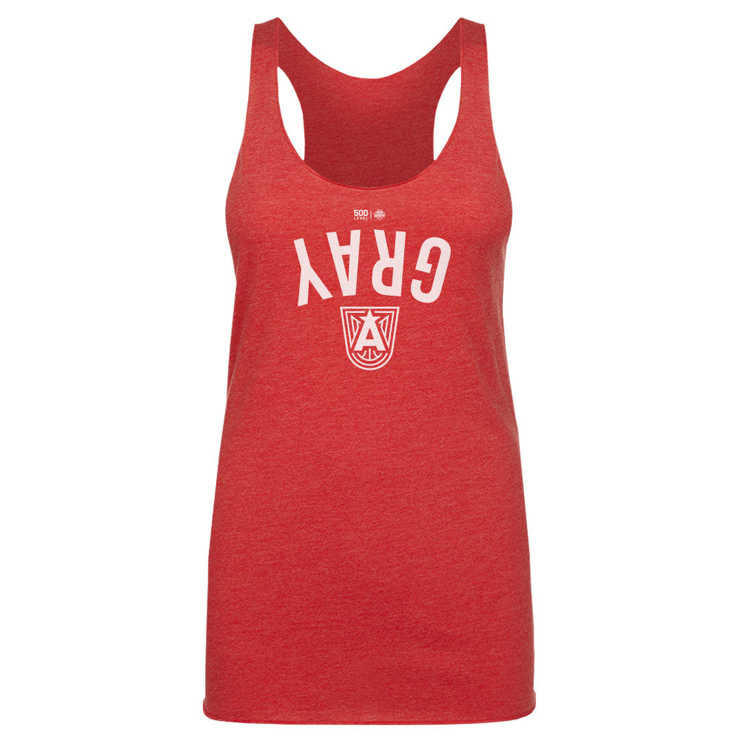 Allisha Gray Women's Tank Top | 500 LEVEL