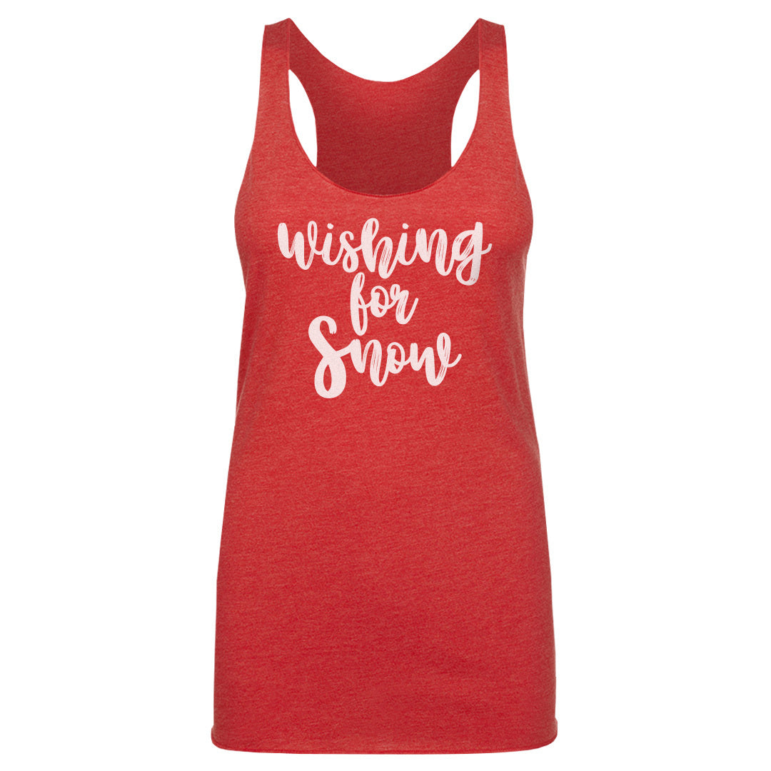 Christmas Women's Tank Top | 500 LEVEL