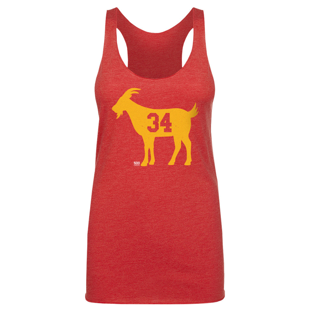 Houston Women's Tank Top | 500 LEVEL