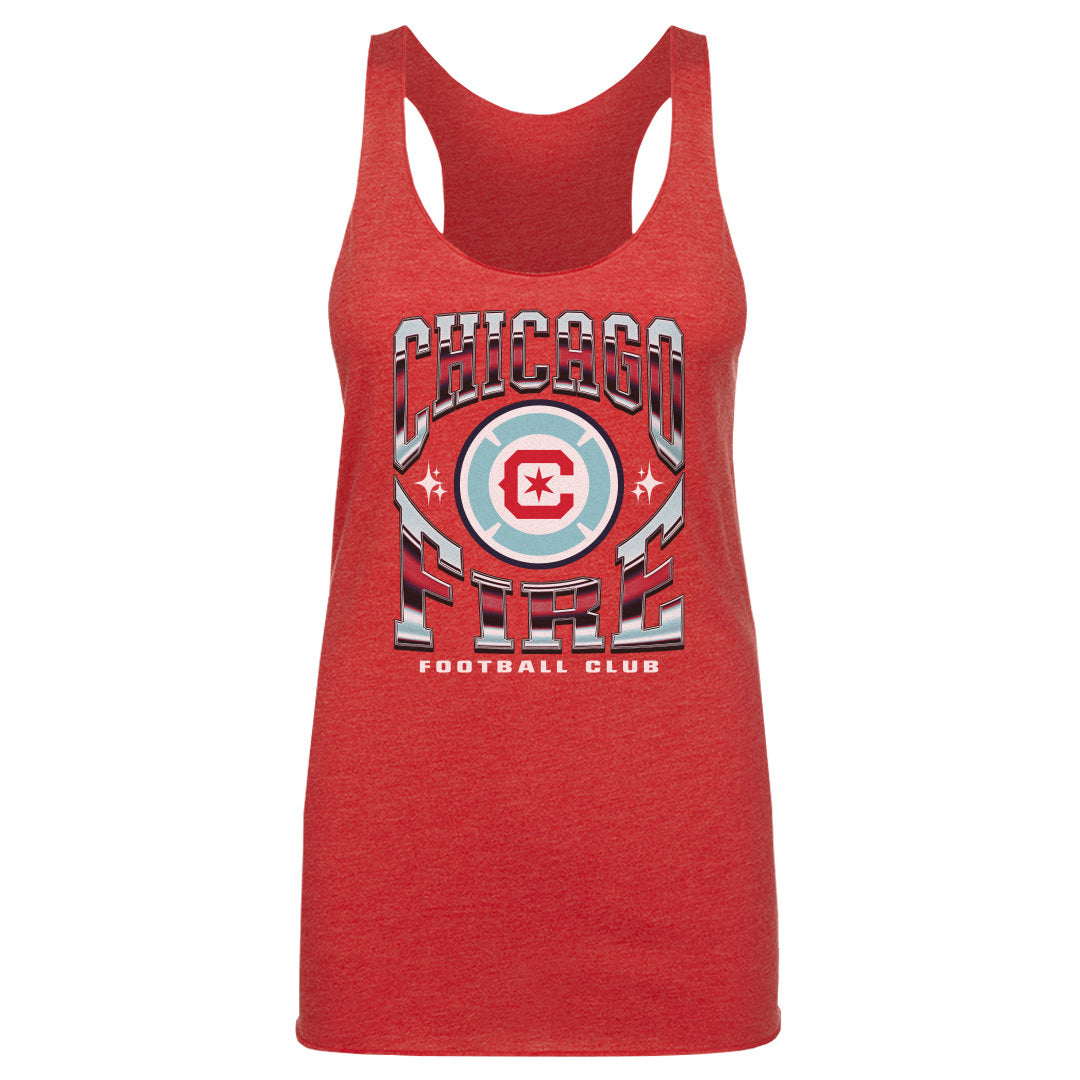 Chicago Fire FC Women's Tank Top | 500 LEVEL