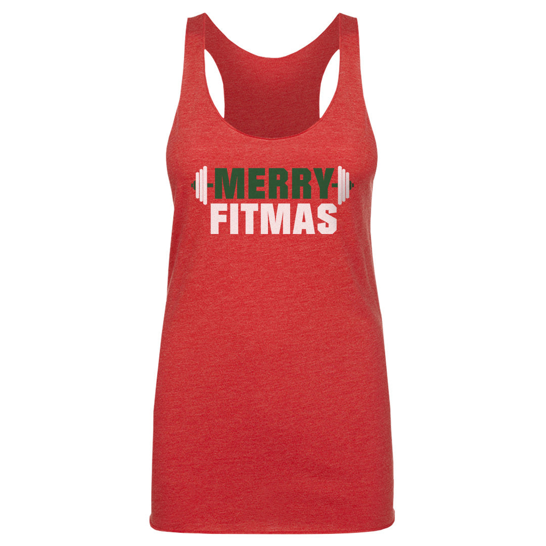 Christmas Women's Tank Top | 500 LEVEL