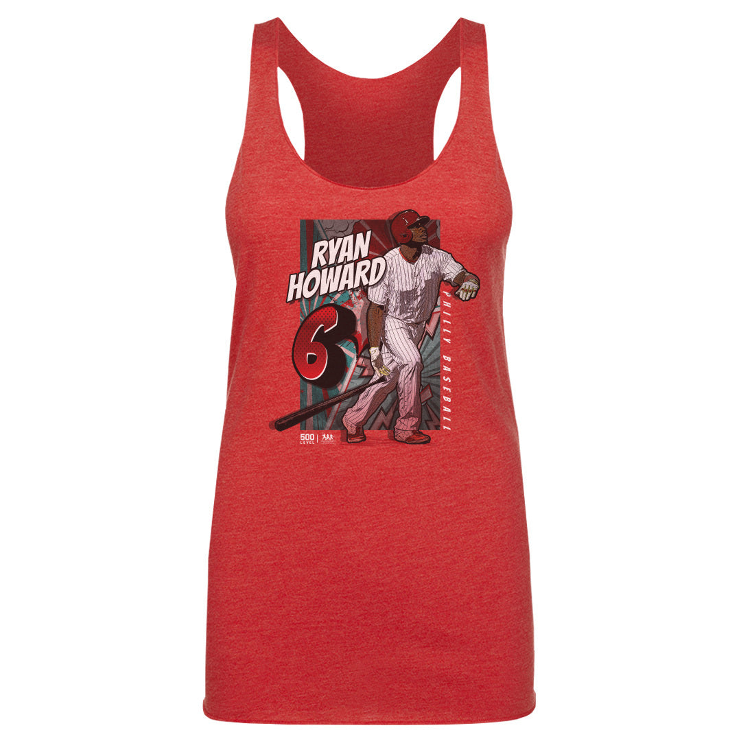 Ryan Howard Women's Tank Top | 500 LEVEL