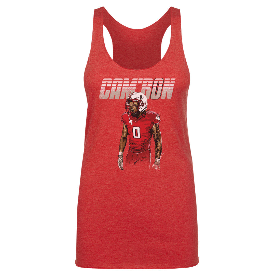 Cam'Ron Valdez Women's Tank Top | 500 LEVEL