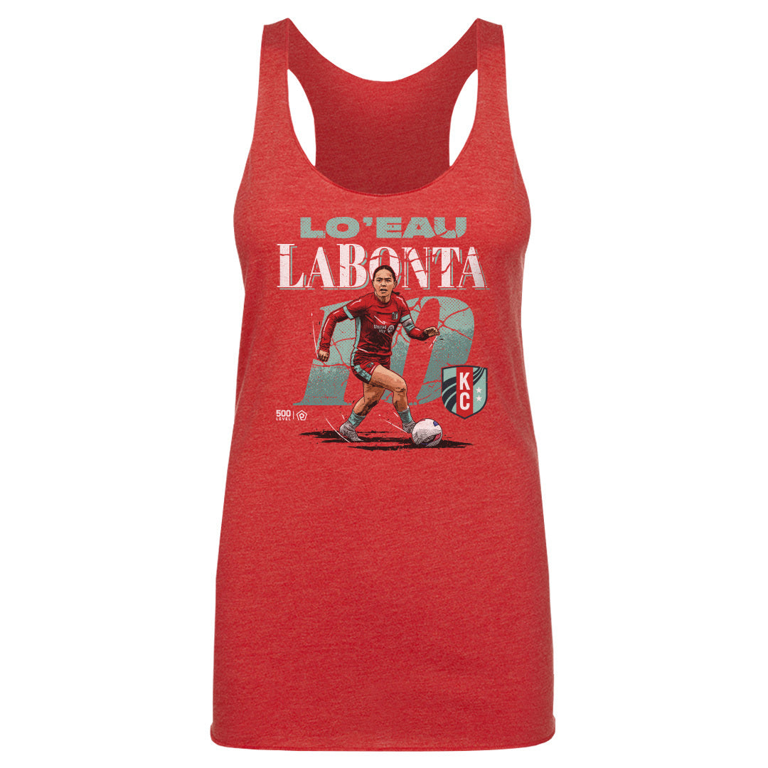 Lo'eau LaBonta Women's Tank Top | 500 LEVEL
