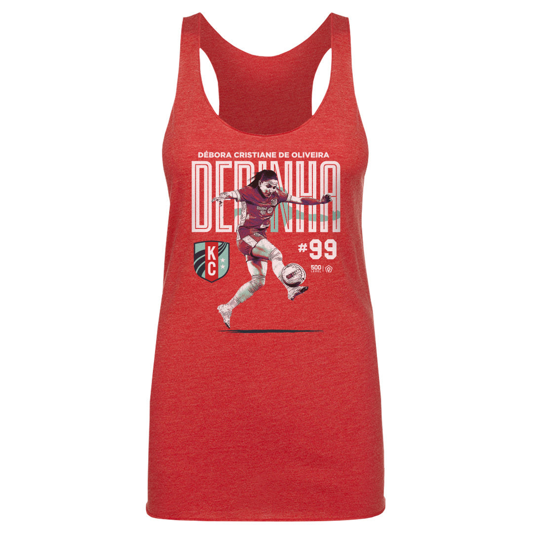 Debinha Women's Tank Top | 500 LEVEL