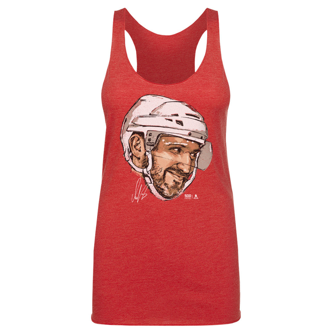 Alex Ovechkin Women's Tank Top | 500 LEVEL