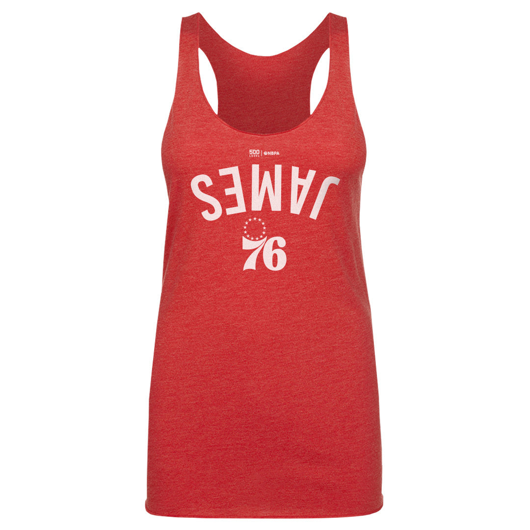 LeBron James Women's Tank Top | 500 LEVEL