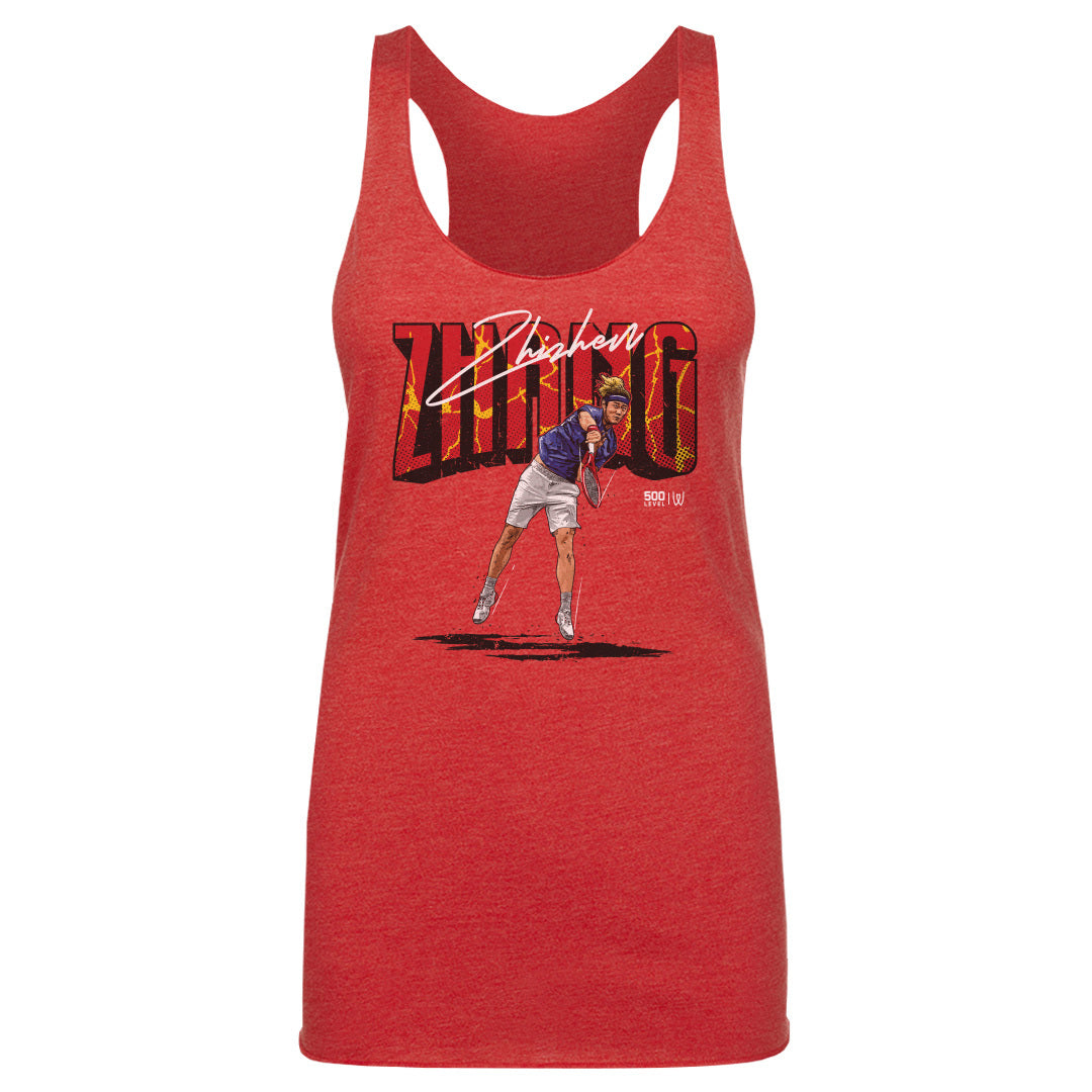 Zhizhen Zhang Women's Tank Top | 500 LEVEL