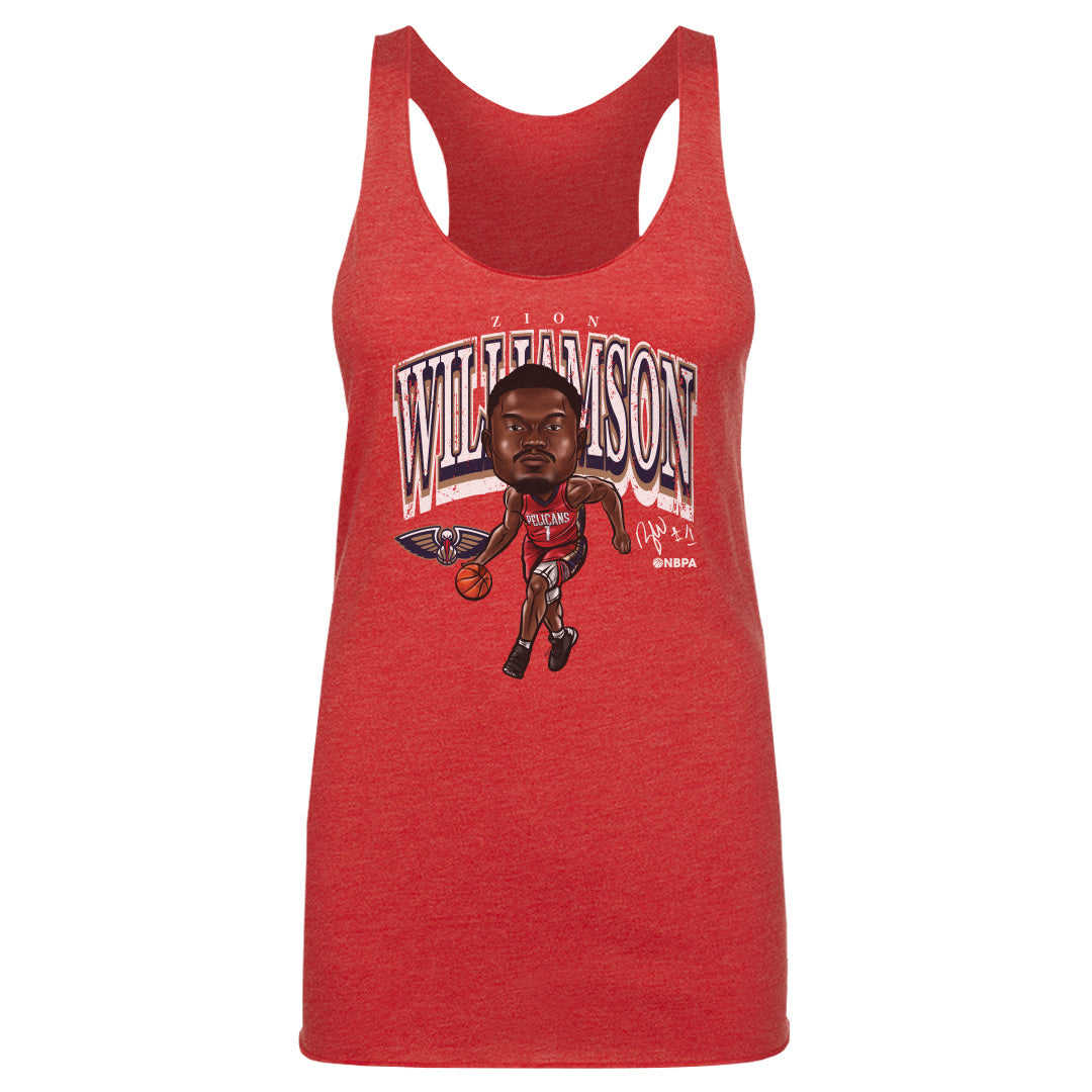 Zion Williamson Women's Tank Top | 500 LEVEL
